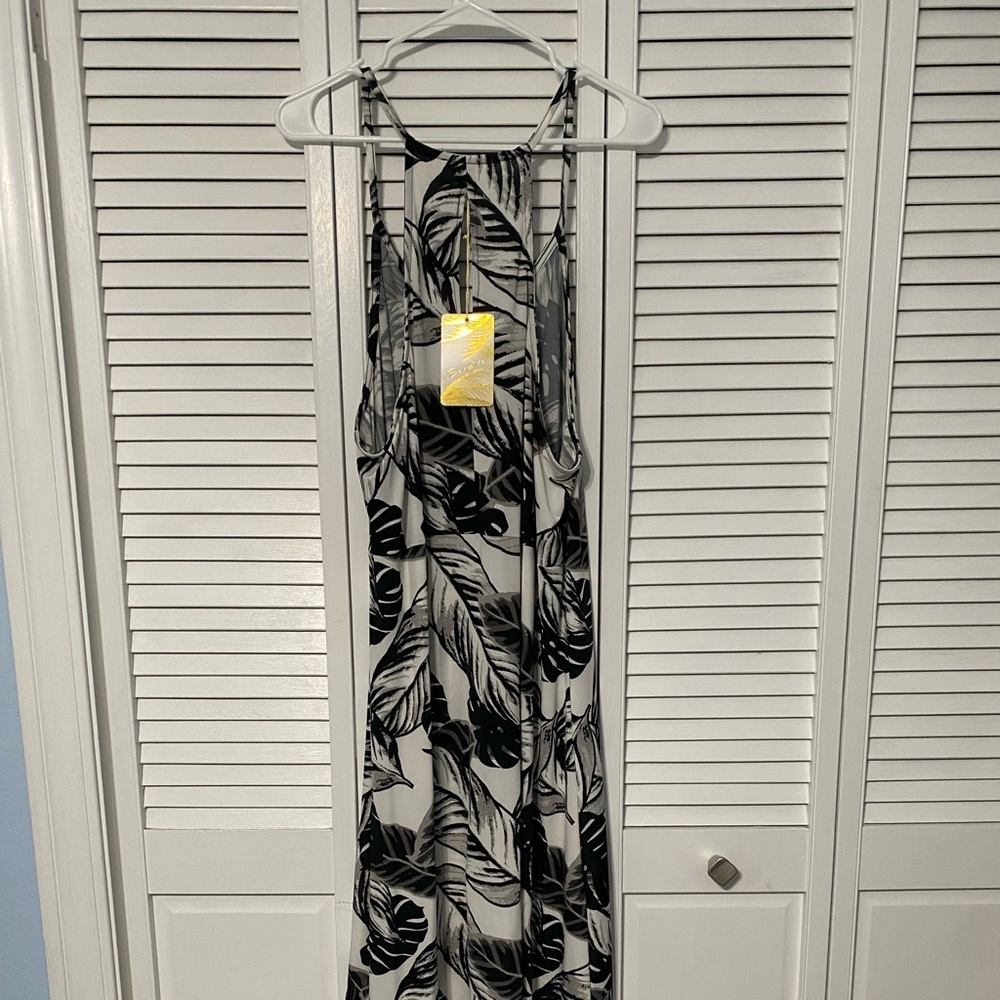 Sandiva Strap Dress